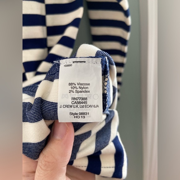 Striped Madewell top - Picture 3 of 5